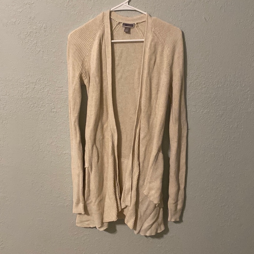 Long sleeve comfy cardigan with pockets